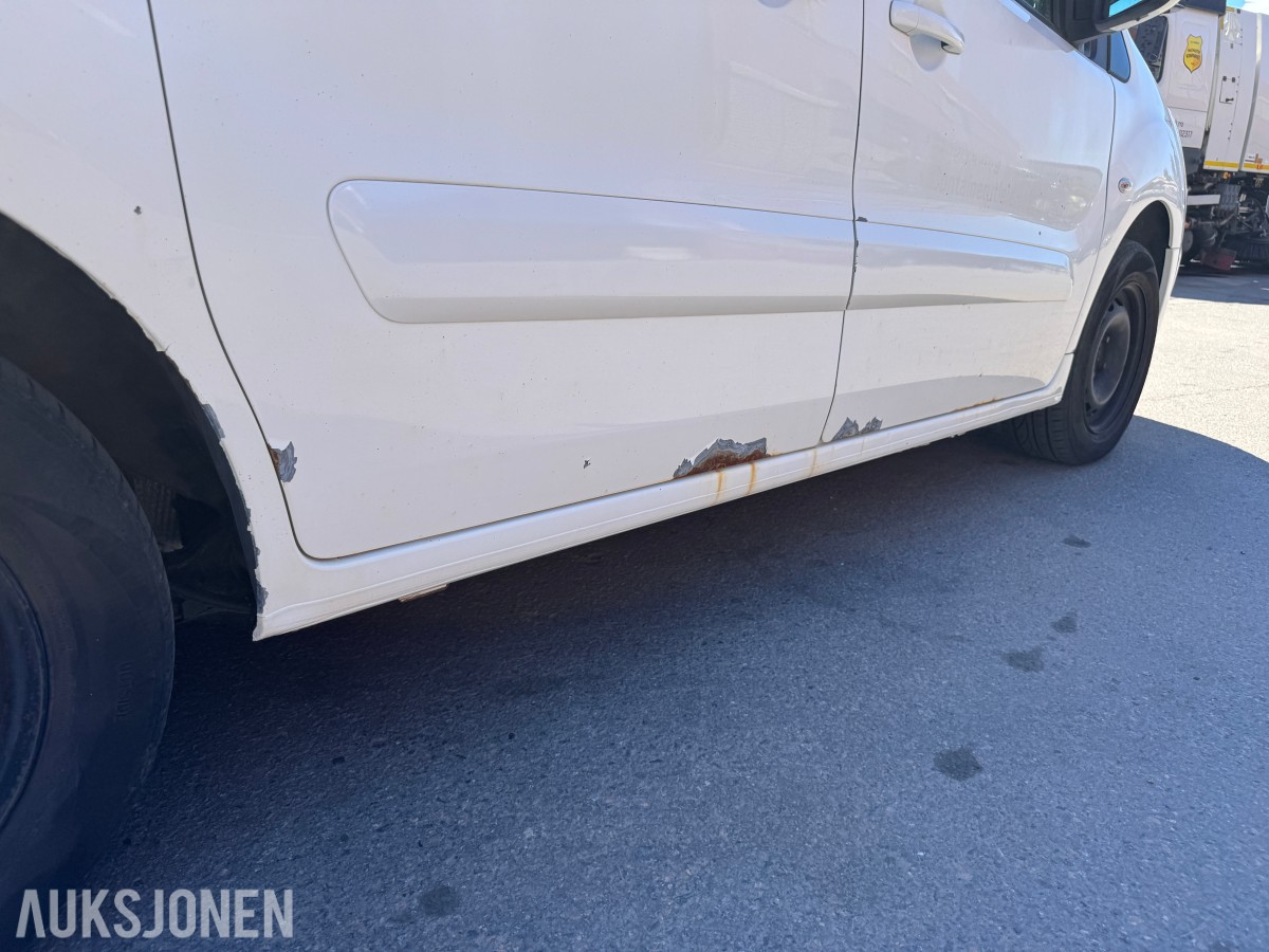2017 Peugeot PARTNER HENGERFESTE CRUISE P.SENSORER S+V HJUL