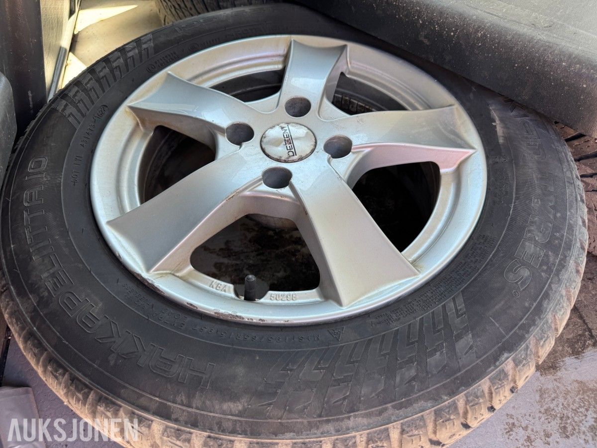 2017 Peugeot PARTNER HENGERFESTE CRUISE P.SENSORER S+V HJUL