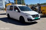 2017 Peugeot PARTNER HENGERFESTE CRUISE P.SENSORER S+V HJUL