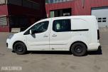 2017 Peugeot PARTNER HENGERFESTE CRUISE P.SENSORER S+V HJUL