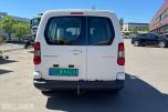 2017 Peugeot PARTNER HENGERFESTE CRUISE P.SENSORER S+V HJUL