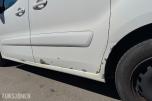 2017 Peugeot PARTNER HENGERFESTE CRUISE P.SENSORER S+V HJUL