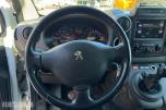 2017 Peugeot PARTNER HENGERFESTE CRUISE P.SENSORER S+V HJUL