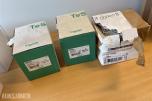 3stk Schneider Electric / TeSys LR9F5369 motorvernrelé 90–150A,  ubrukt
