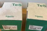 3stk Schneider Electric / TeSys LR9F5369 motorvernrelé 90–150A,  ubrukt