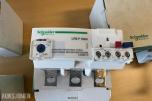 3stk Schneider Electric / TeSys LR9F5369 motorvernrelé 90–150A,  ubrukt