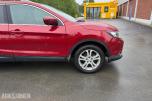 2014 Nissan QASHQAI 1.2-116, 104259km - 96  timers auksjon
