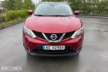 2014 Nissan QASHQAI 1.2-116, 104259km - 96  timers auksjon