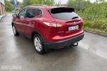 2014 Nissan QASHQAI 1.2-116, 104259km - 96  timers auksjon