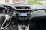 2014 Nissan QASHQAI 1.2-116, 104259km - 96  timers auksjon