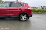 2014 Nissan QASHQAI 1.2-116, 104259km - 96  timers auksjon