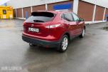 2014 Nissan QASHQAI 1.2-116, 104259km - 96  timers auksjon