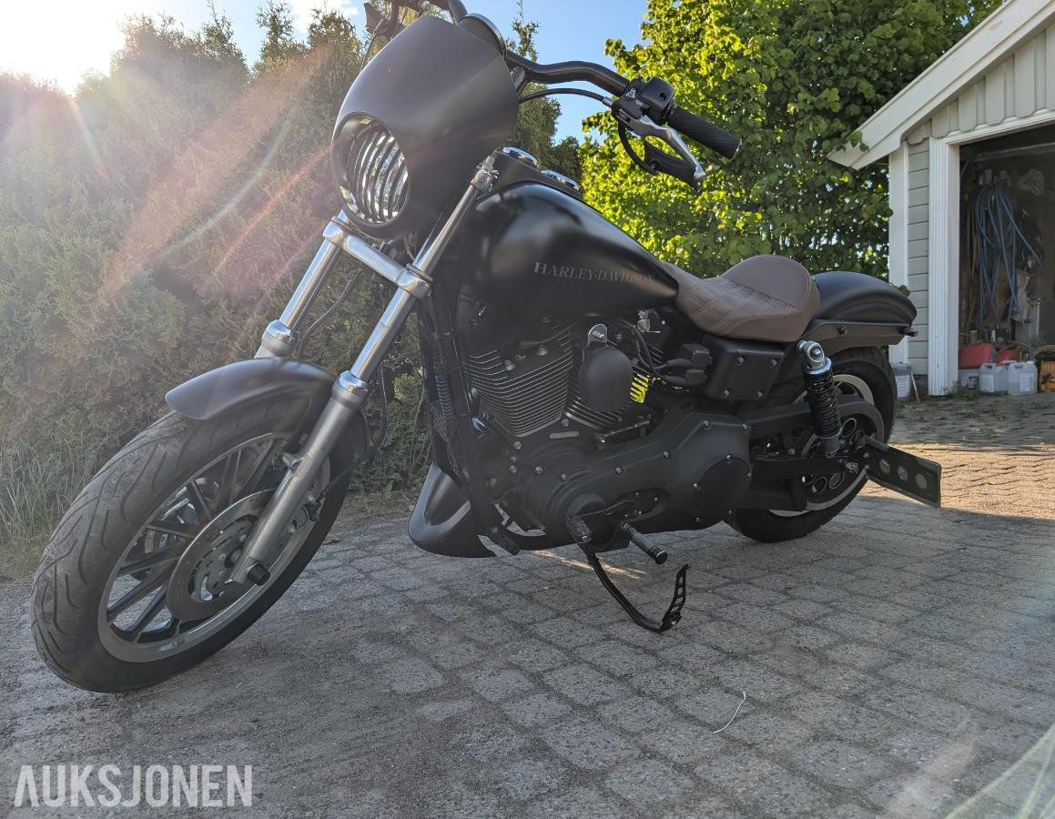 1999 Harley-Davidson FXDX Dyna Super Glide Sport