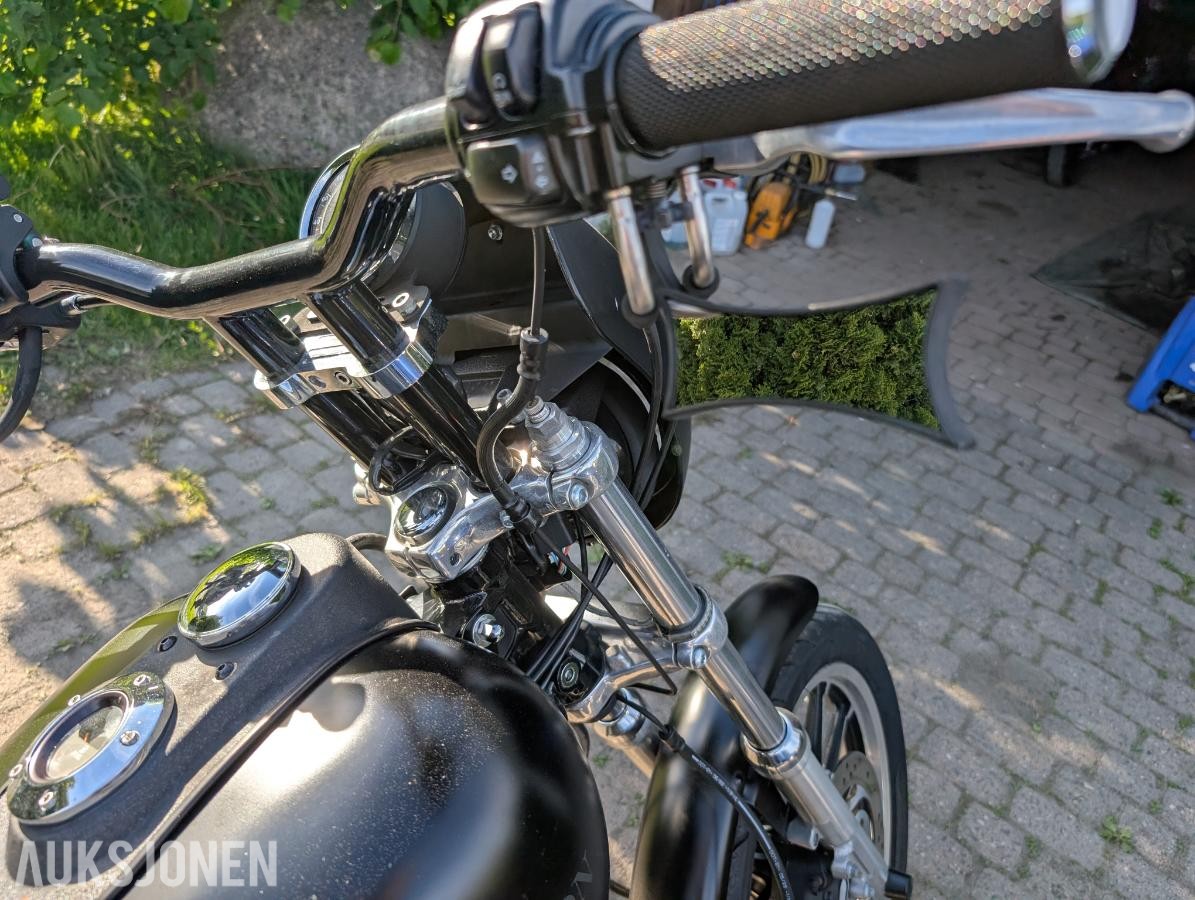 1999 Harley-Davidson FXDX Dyna Super Glide Sport