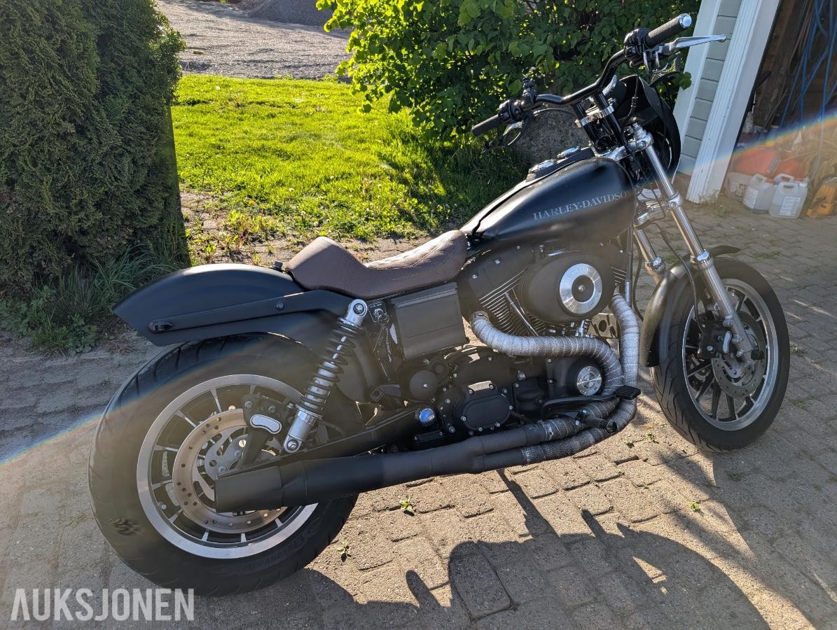 1999 Harley-Davidson FXDX Dyna Super Glide Sport
