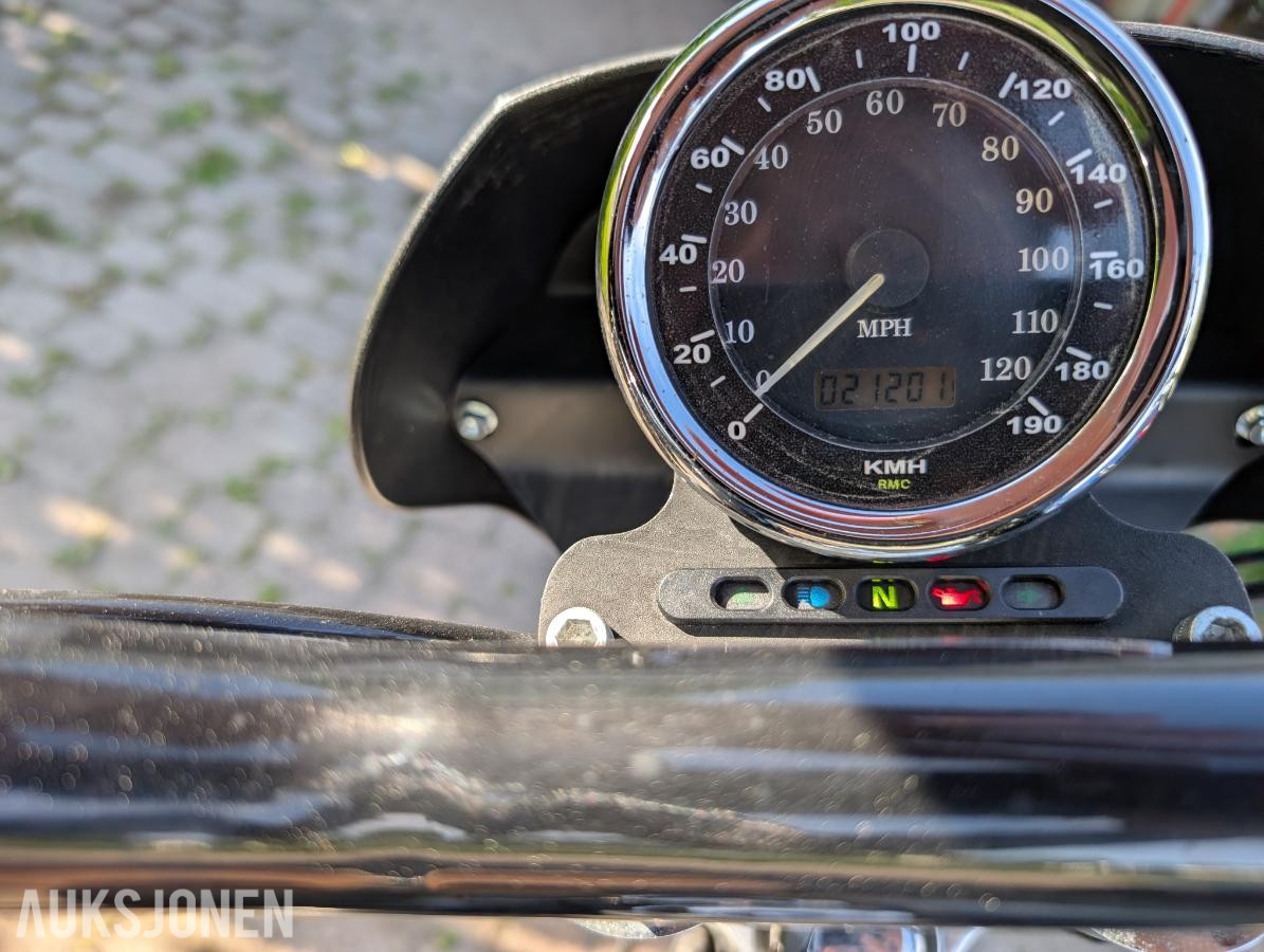 1999 Harley-Davidson FXDX Dyna Super Glide Sport