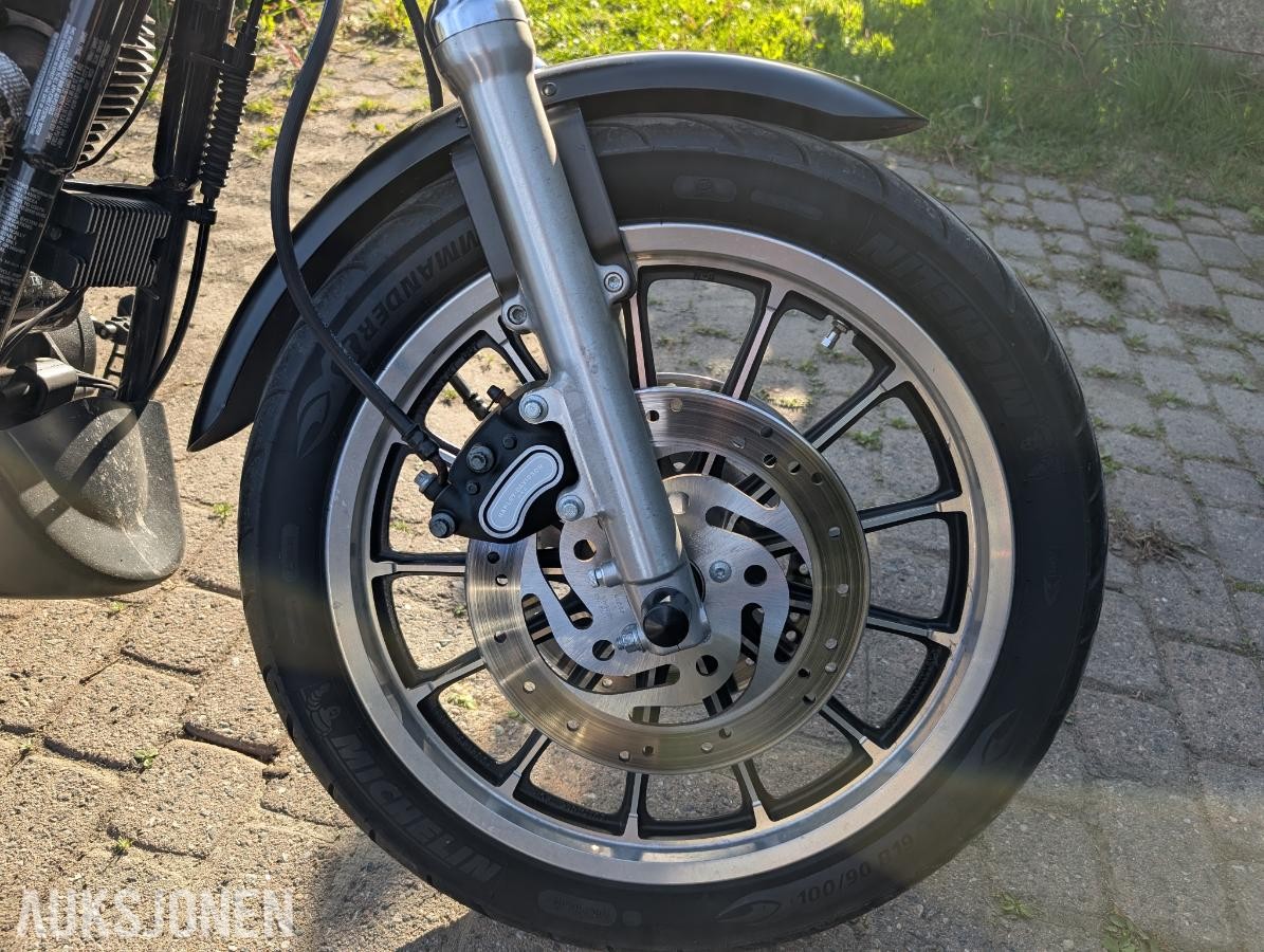 1999 Harley-Davidson FXDX Dyna Super Glide Sport