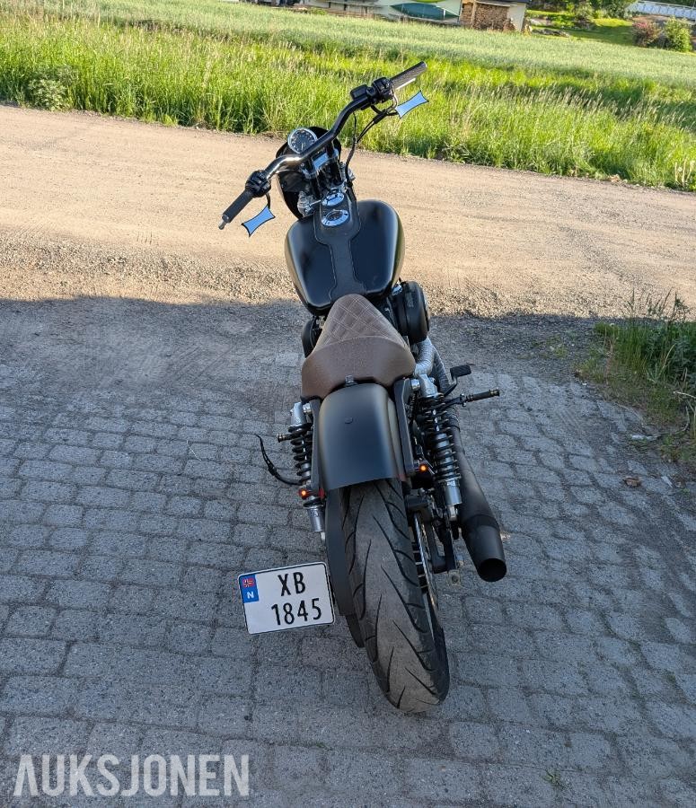 1999 Harley-Davidson FXDX Dyna Super Glide Sport