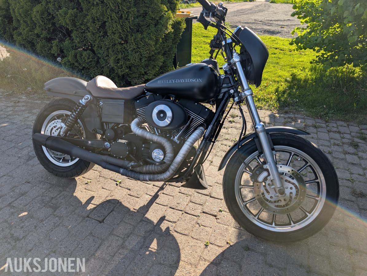 1999 Harley-Davidson FXDX Dyna Super Glide Sport