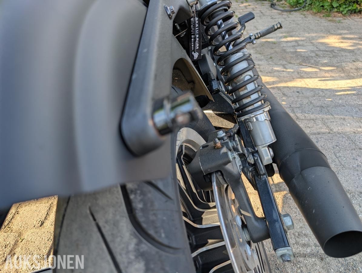 1999 Harley-Davidson FXDX Dyna Super Glide Sport