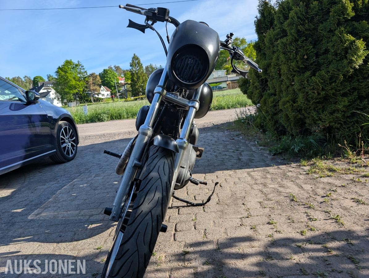 1999 Harley-Davidson FXDX Dyna Super Glide Sport