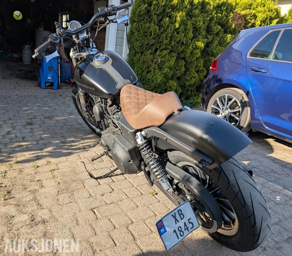 1999 Harley-Davidson FXDX Dyna Super Glide Sport