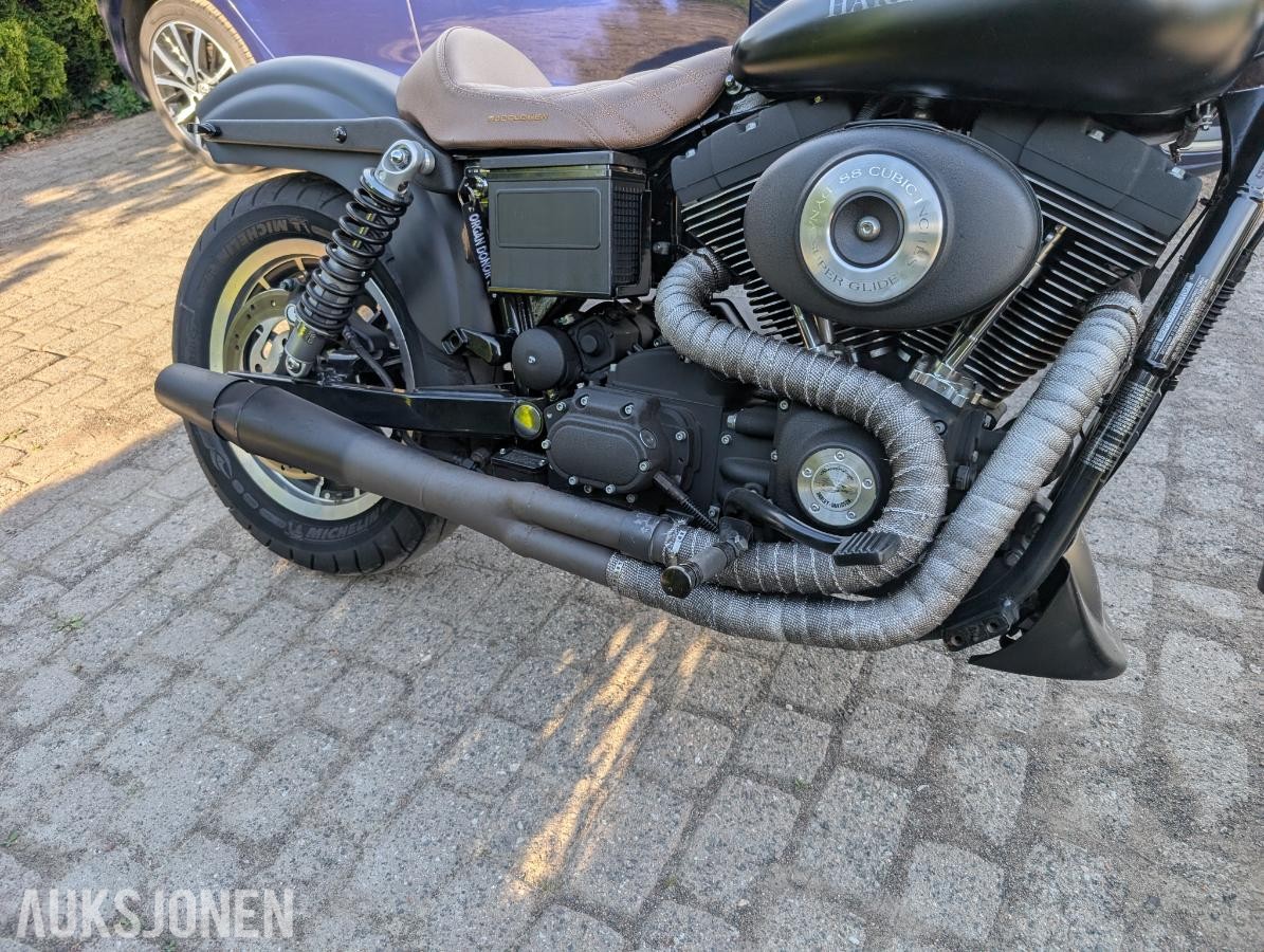 1999 Harley-Davidson FXDX Dyna Super Glide Sport