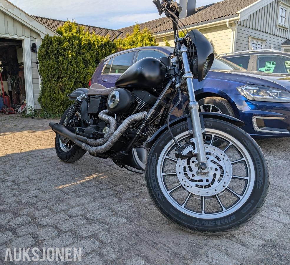 1999 Harley-Davidson FXDX Dyna Super Glide Sport