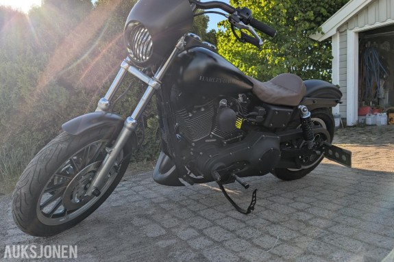 1999 Harley-Davidson FXDX Dyna Super Glide Sport