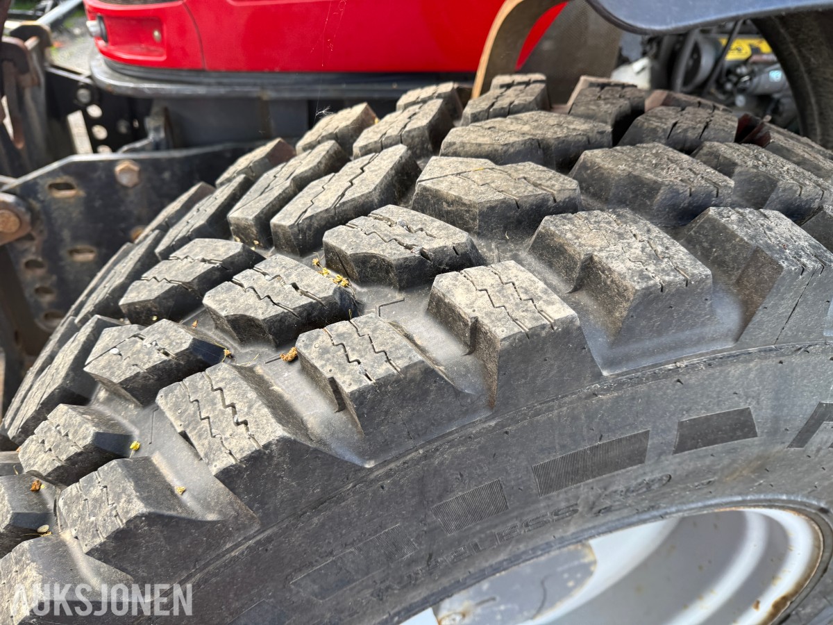 2013 Massey Ferguson 5430 Kun 1910 Timer