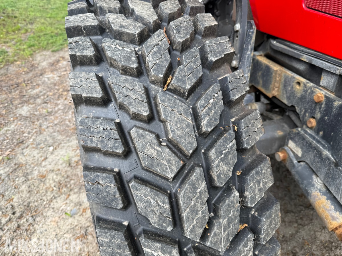 2013 Massey Ferguson 5430 Kun 1910 Timer