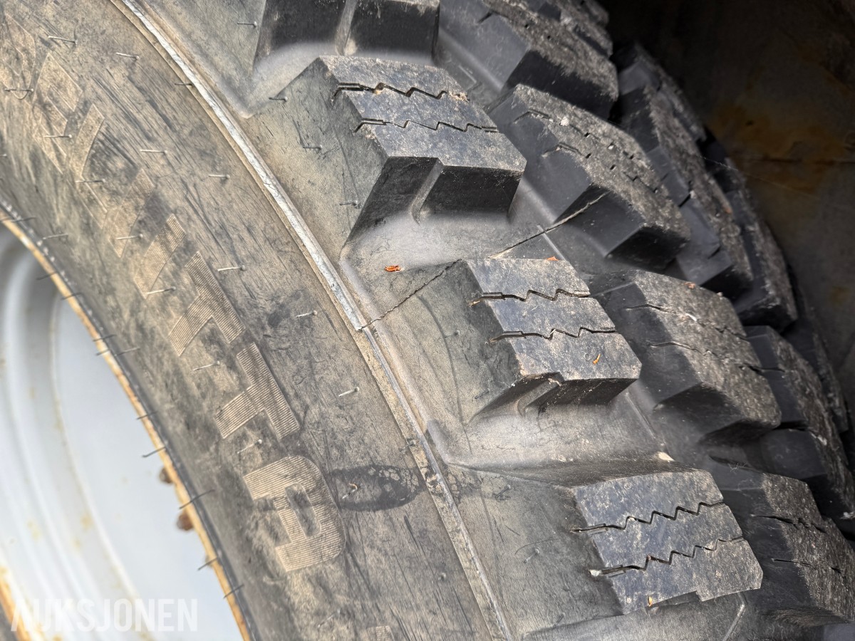 2013 Massey Ferguson 5430 Kun 1910 Timer