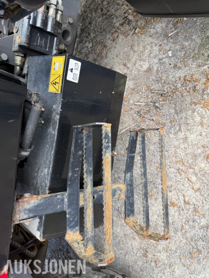 2013 Massey Ferguson 5430 Kun 1910 Timer