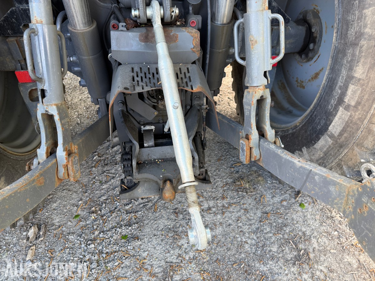 2013 Massey Ferguson 5430 Kun 1910 Timer