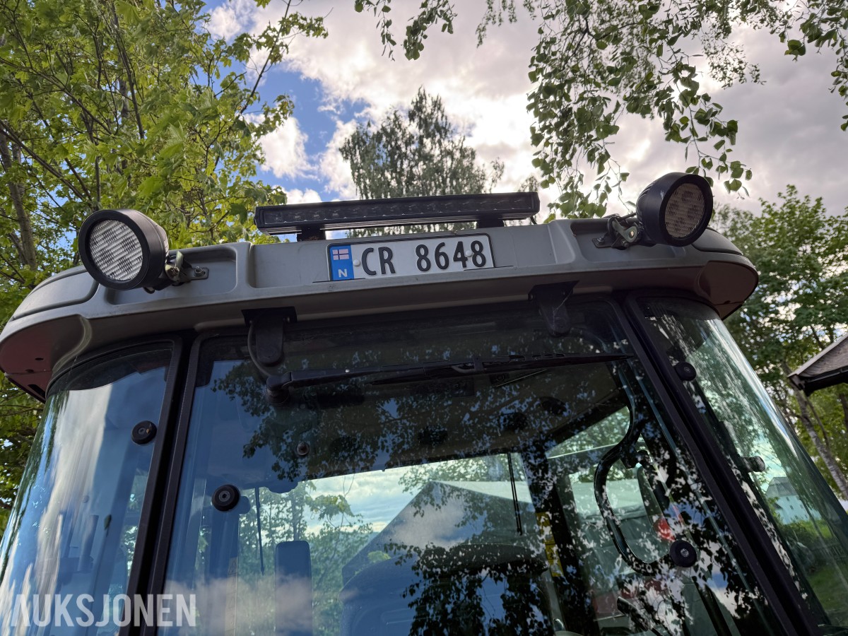 2013 Massey Ferguson 5430 Kun 1910 Timer