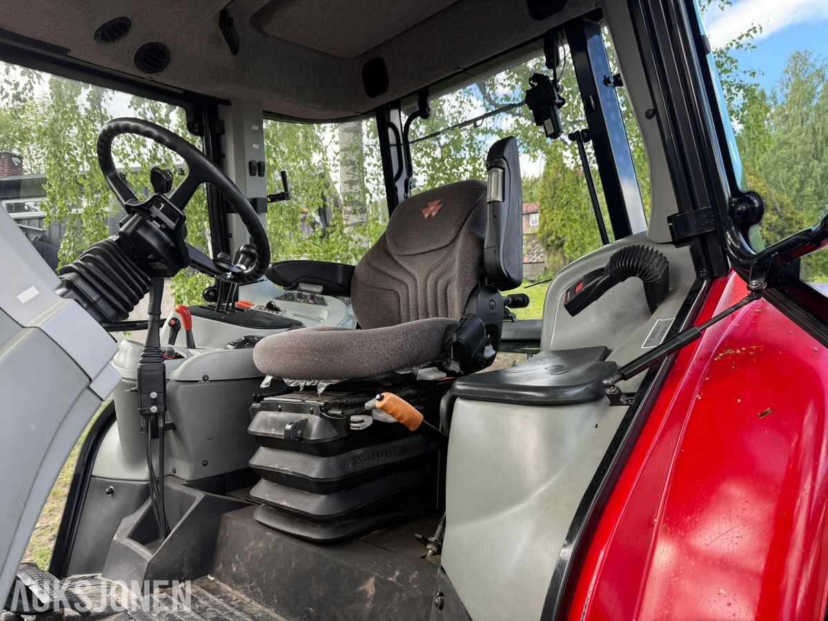 2013 Massey Ferguson 5430 Kun 1910 Timer