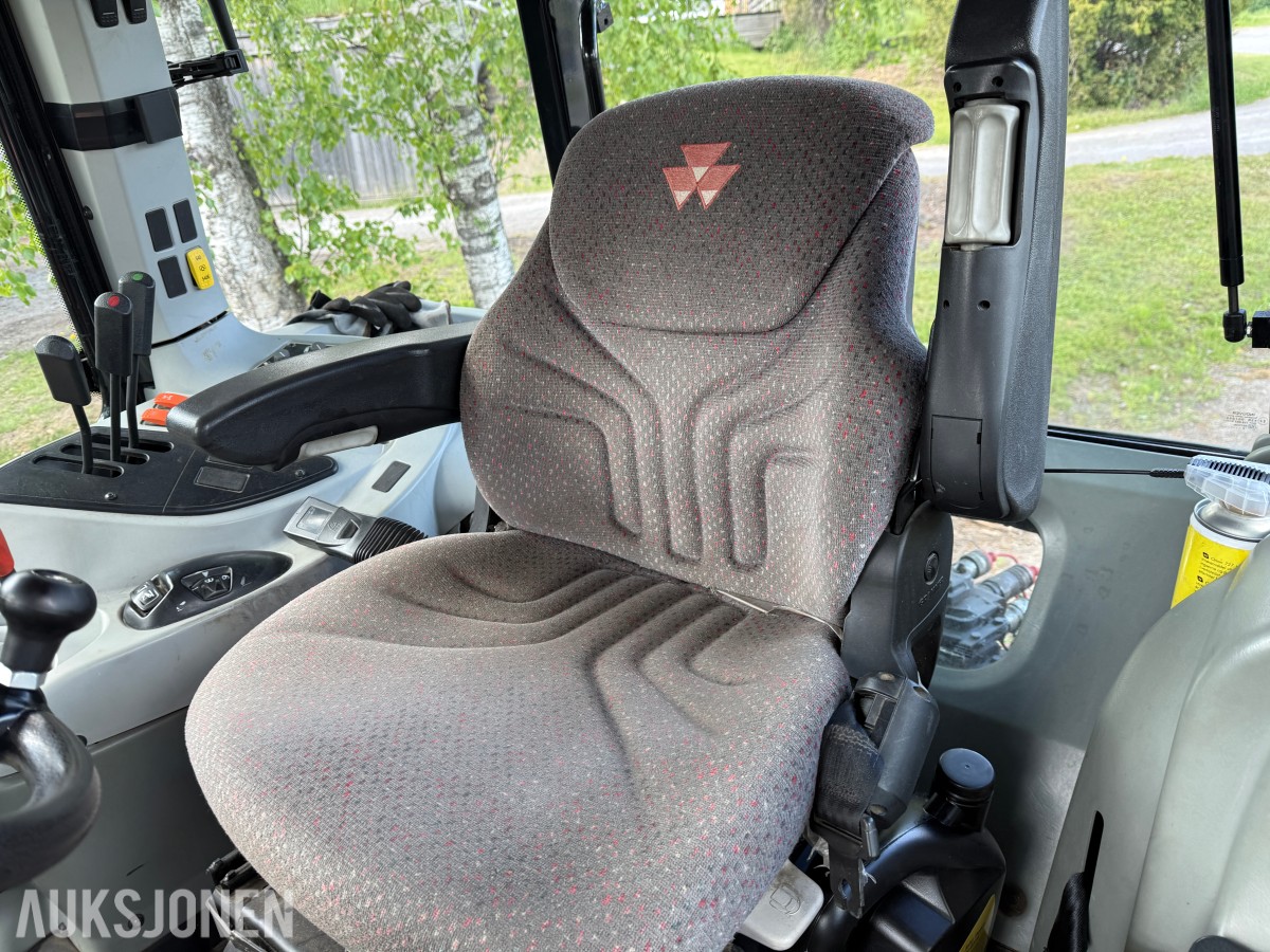 2013 Massey Ferguson 5430 Kun 1910 Timer
