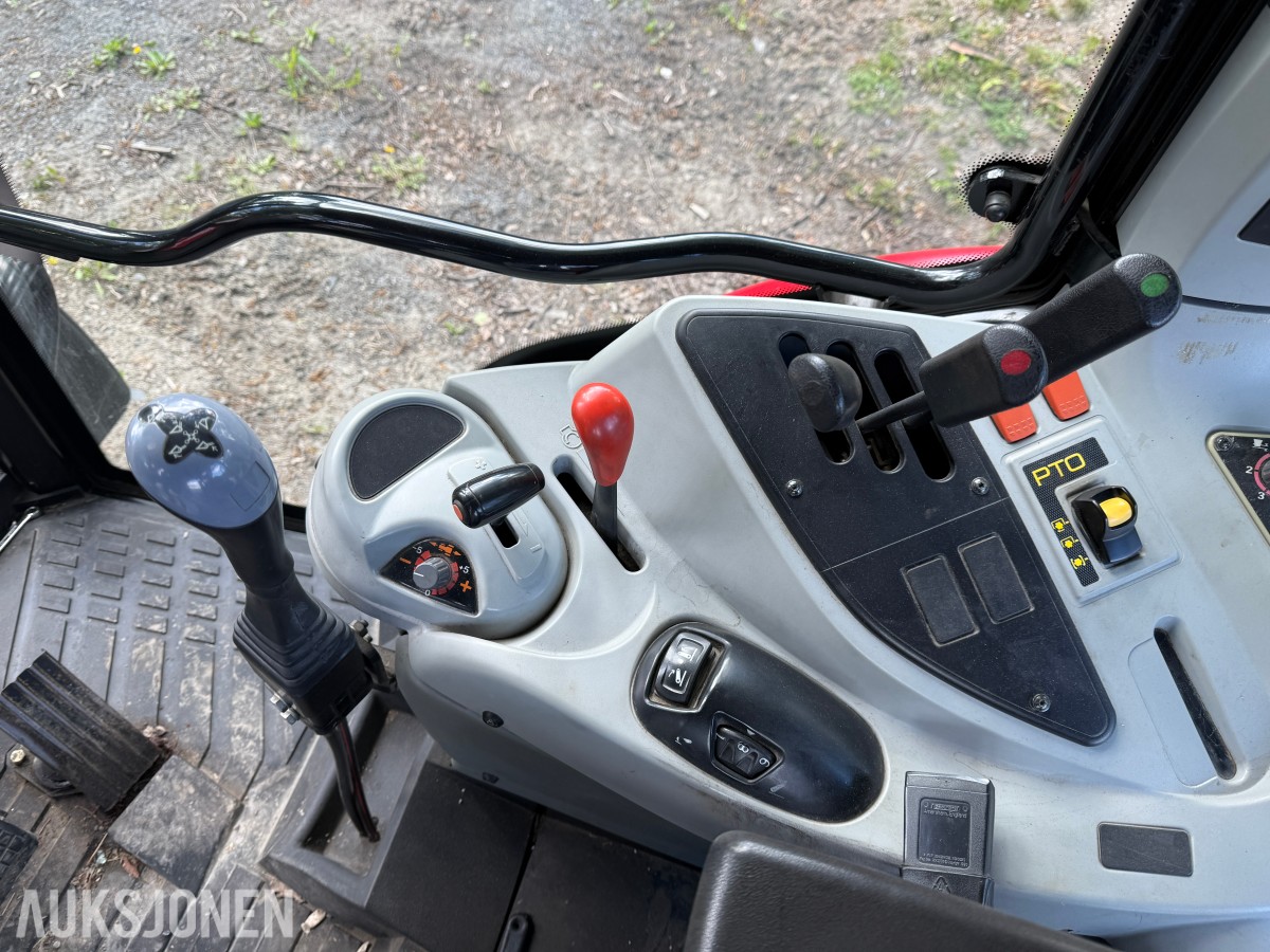 2013 Massey Ferguson 5430 Kun 1910 Timer