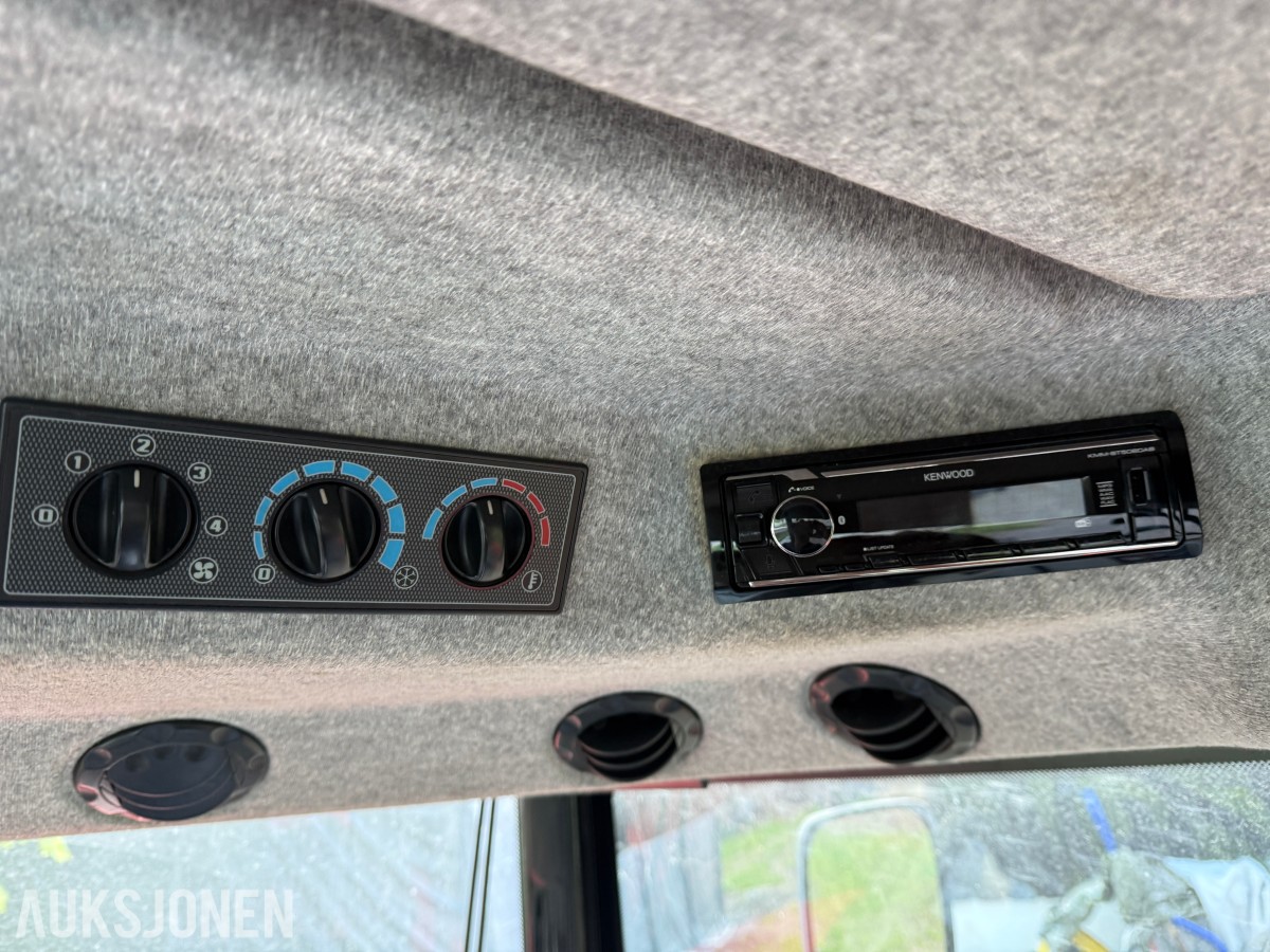 2013 Massey Ferguson 5430 Kun 1910 Timer