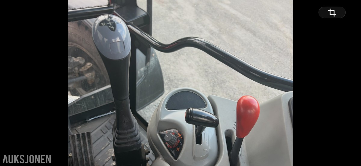 2013 Massey Ferguson 5430 Kun 1910 Timer