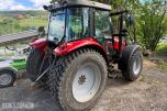 2013 Massey Ferguson 5430 Kun 1910 Timer