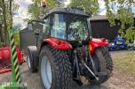2013 Massey Ferguson 5430 Kun 1910 Timer