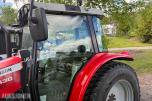 2013 Massey Ferguson 5430 Kun 1910 Timer
