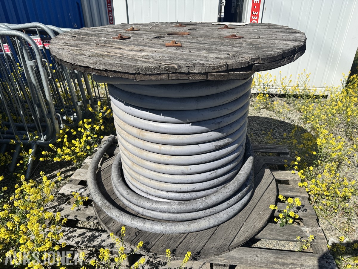 Kabeltrommel Alu Nexans PESP 1kV 4x240A/70 E