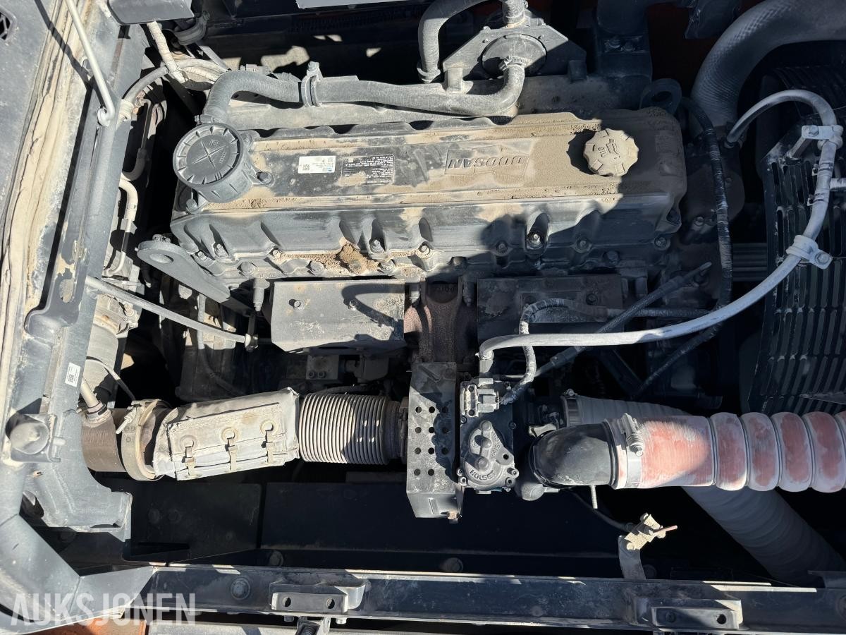 2020 Doosan DX350LC-7 - Beltegraver - Gravemaskin