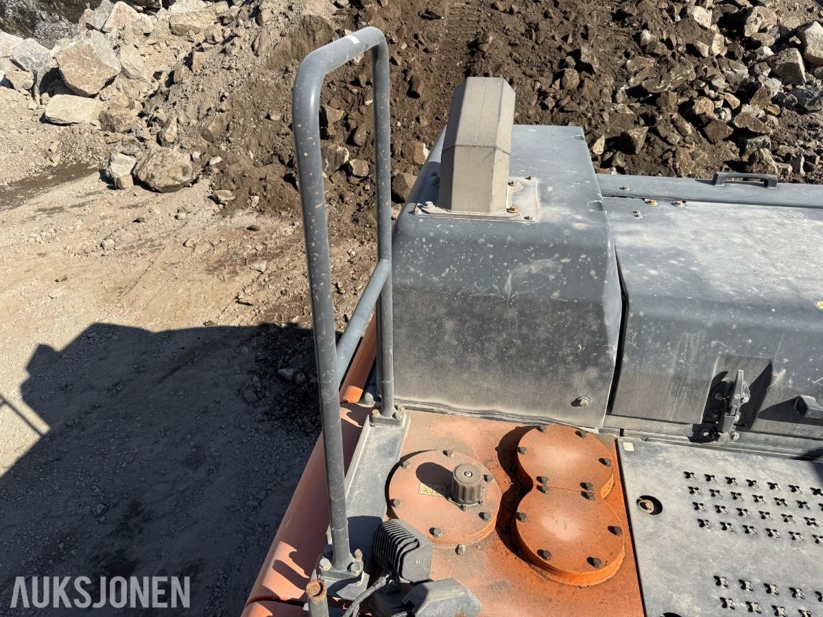 2020 Doosan DX350LC-7 - Beltegraver - Gravemaskin