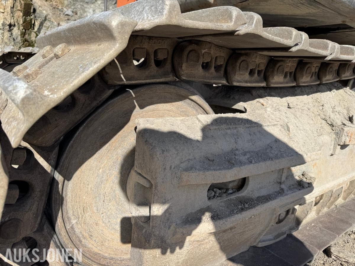 2020 Doosan DX350LC-7 - Beltegraver - Gravemaskin