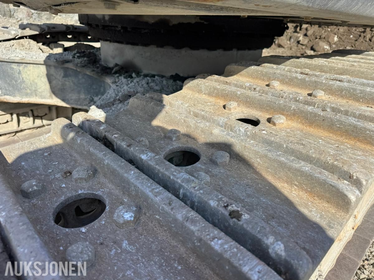 2020 Doosan DX350LC-7 - Beltegraver - Gravemaskin