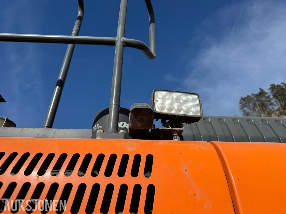 2020 Doosan DX350LC-7 - Beltegraver - Gravemaskin