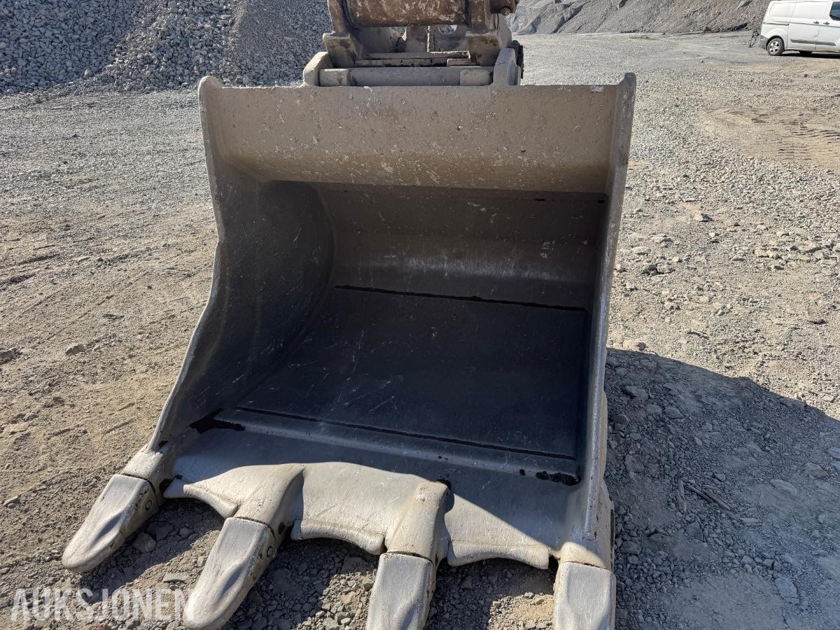2020 Doosan DX350LC-7 - Beltegraver - Gravemaskin